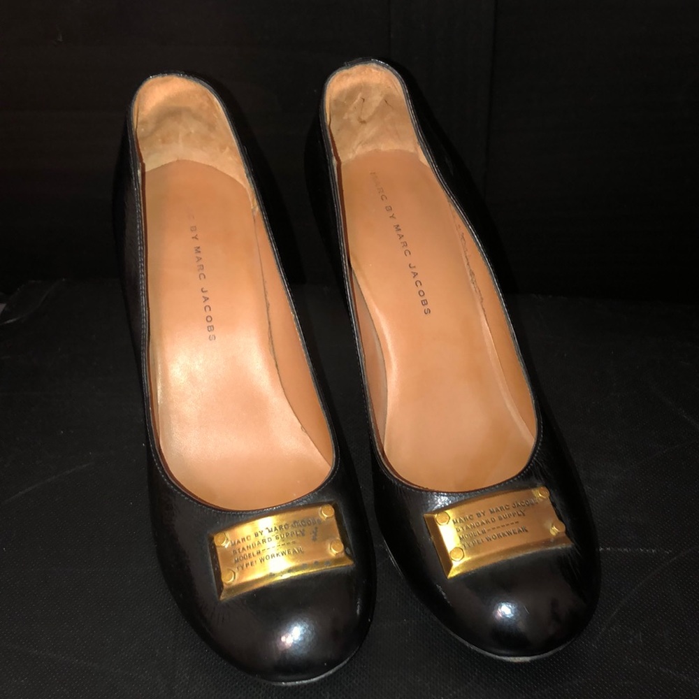 Marc by marc jacobs heels
